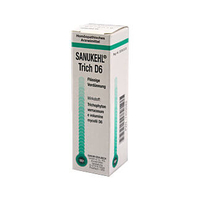 Sanukehl Trich D 6 Tropfen