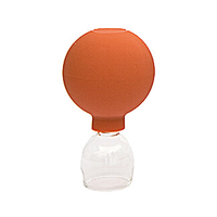 Saugglocke mit Ball 30mm