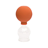 Saugglocke mit Ball 40mm