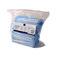 Saugkompressen 10X20 Cm Unsteril 400 G/M - None