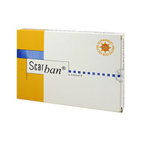 Scarban Light Silikonverband 5X7, 5Cm - None