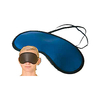 Schlafbrille mit Gummiband