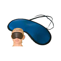 Schlafbrille mit Gummiband
