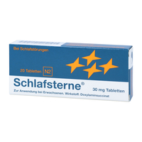 Schlafsterne Tabletten - None