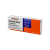 SchlafTabs-ratiopharm 25 mg Tabletten