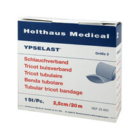 Schlauchverband Ypselast Größe 2 20 m Weiß