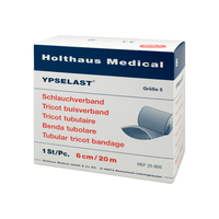 Schlauchverband Ypselast Größe 5 20 M Weiß - None