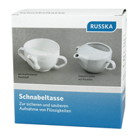 Schnabeltasse Kunststoff
