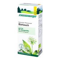 Schoenenberger Bärlauchsaft - None