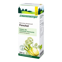 Schoenenberger Fenchel Saft - None