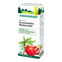 Schoenenberger Granatapfel Muttersaft - None