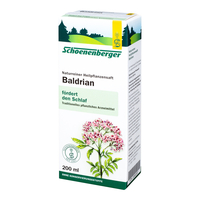 Schoenenberger Naturreiner Heilpflanzensaft Baldrian - None