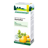Schoenenberger Naturreiner Heilpflanzensaft Kartoffel - None
