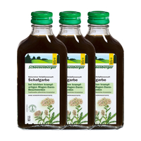 Schoenenberger Naturreiner Heilpflanzensaft Schafgarbe - None