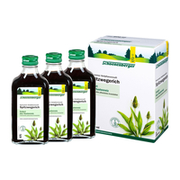 Schoenenberger Naturreiner Heilpflanzensaft Spitzwegerich - None