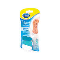 Scholl Velvet Smooth Elektr. Nagelpflegesystem Nachfüllset