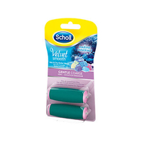 Scholl Velvet Smooth Wet & Dry Ersatzrollen Fein
