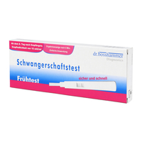 Schwangerschafts Frühtest