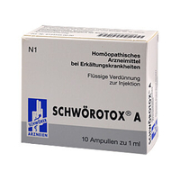 Schwörotox A Ampullen