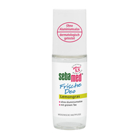 Sebamed Frische Deo Roll-on Lemongras