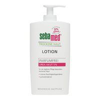 Sebamed Lotion Urea 5% Unparfümiert - None