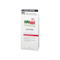 Sebamed Lotion Urea 5% unparfümiert