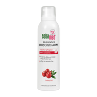 Sebamed pflegender Duschschaum mit Jojobaöl