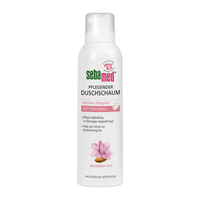 Sebamed pflegender Duschschaum mit Panthenol