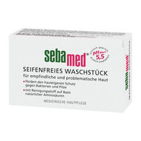 Sebamed seifenfreies Waschstück