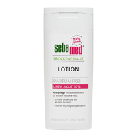 Sebamed Trockene Haut Akut Lotion Parfumfrei Urea 10% - None
