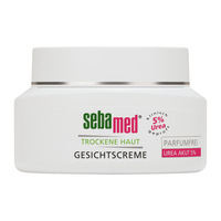 Sebamed Trockene Haut Gesichtscreme Parfumfrei Urea Akut 5% - None