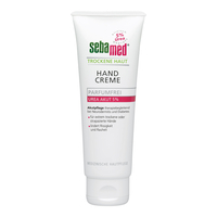 Sebamed Trockene Haut Handcreme Urea 5 % Parfumfrei - None