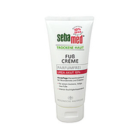 Sebamed Trockene Haut Parfümfrei Fußcreme Urea 10 % - None