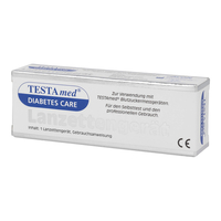 Sebapharma TESTAmed Diabetes Care