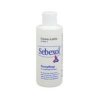 Sebexol Creme-Lotio