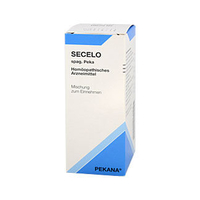 Secelo Spag. Peka Tropfen
