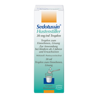 Sedotussin Hustenstiller Tropfen - None