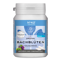 Selbstvertrauen Kaugummi Nach Dr. Bach - None