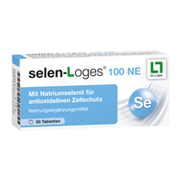 Selen Loges 100 NE Tabletten