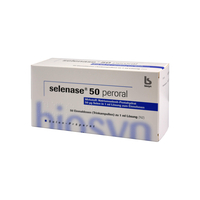 Selenase 50 Peroral Lösung Zum Einnehmen - None