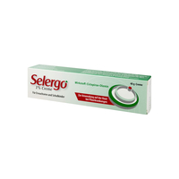 Selergo 1 % Creme