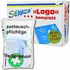 Senada Logo Komplett Nachfüllset