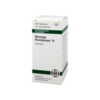 Senega Pentarkan S Tabletten