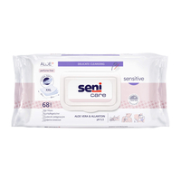 Seni care Sensitive Feuchtpflegetücher