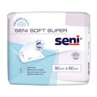 Seni Soft Krankenunterlage 60x90 cm