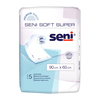 Seni Soft Super Bettschutzunterlage 90 x 60cm