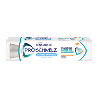 Sensodyne ProSchmelz Sanftes Zahnweiß