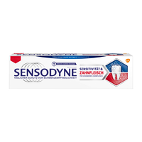 Sensodyne Sensitivität & Zahnfleisch