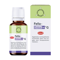 Spenglersan Fella-Entoxin G Globuli