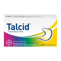 Talcid Kautabletten